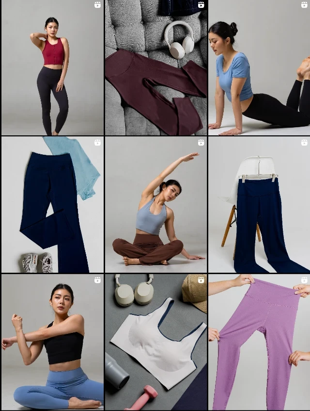 Sportwear Brand growth case study