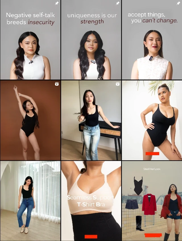 Shapewear Brand growth case study