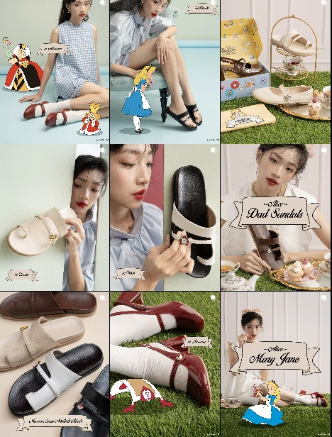 Footwear Brand growth case study